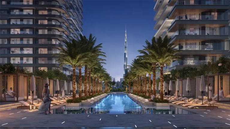 Address Residences Zabeel, Dubai - Emaar Properties