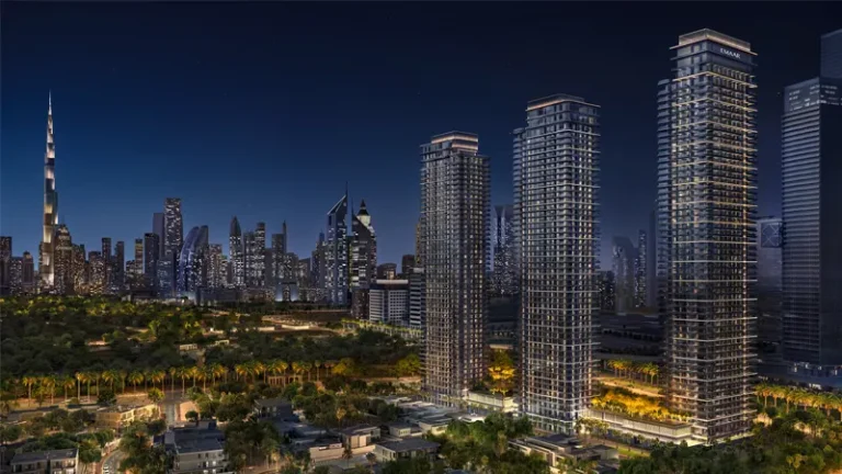 Address Residences Zabeel, Dubai - Emaar Properties