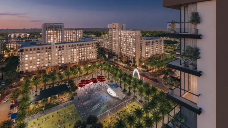 Aria at Town Square Dubai - Nshama