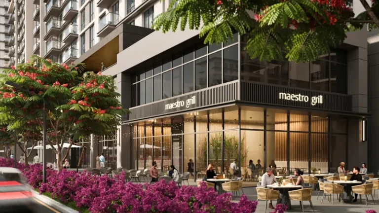 Aria at Town Square Dubai - Nshama