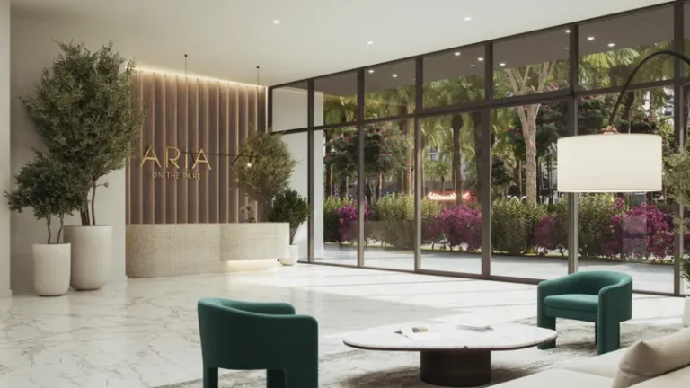 Aria at Town Square Dubai - Nshama