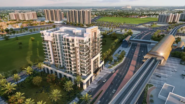 Avenue Residence 6 at Al Furjan, Dubai - Nabni Developments