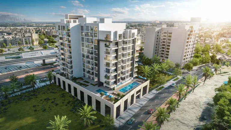 Avenue Residence 6 at Al Furjan, Dubai - Nabni Developments