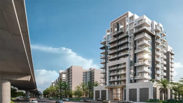 Avenue Residence 6 at Al Furjan, Dubai - Nabni Developments