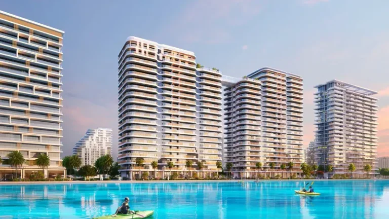 Azizi Venice in Dubai South by Azizi Developments
