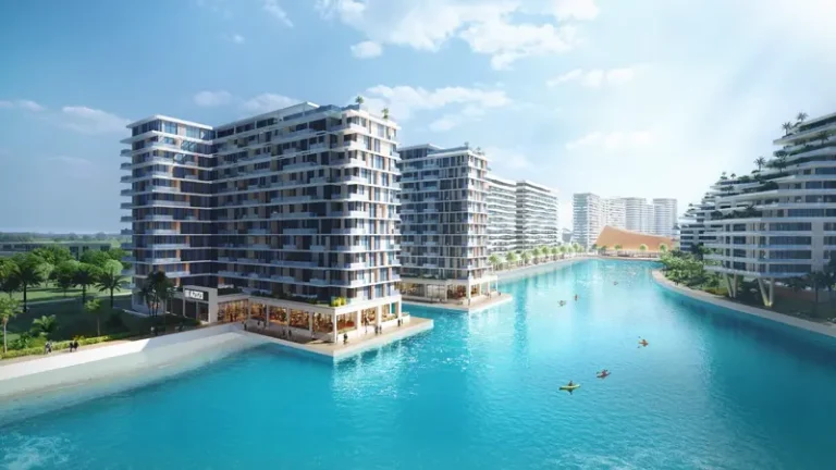Azizi Venice in Dubai South by Azizi Developments
