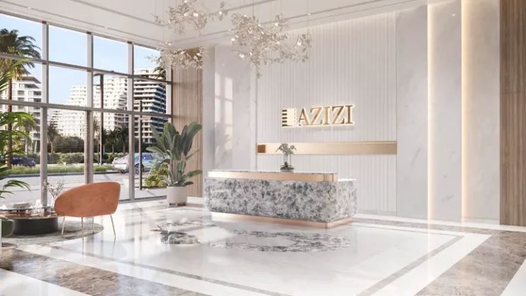 Azizi Venice in Dubai South by Azizi Developments