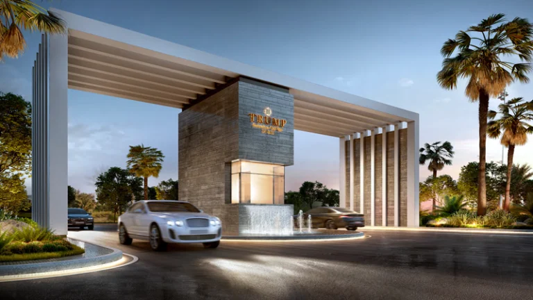 Beverly Hills Drive at Damac Hills - Damac Properties