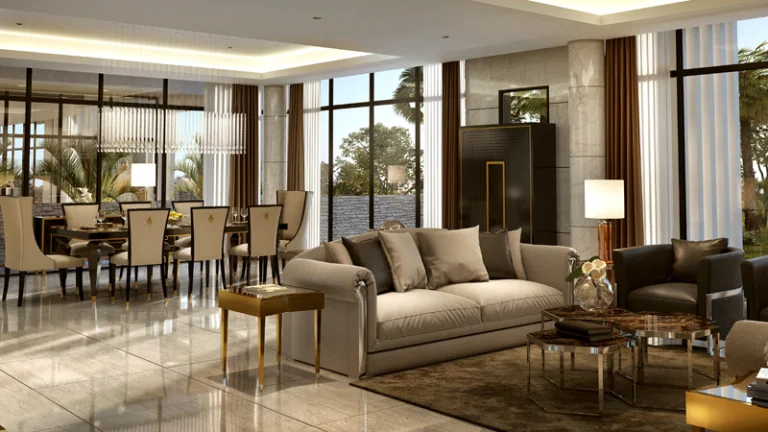 Beverly Hills Drive at Damac Hills - Damac Properties