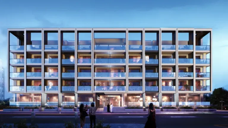 Binghatti Galaxy at JVC (Jumeirah Village Circle) Dubai