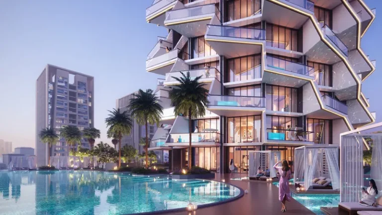 Binghatti Phantom at JVC - Dubai