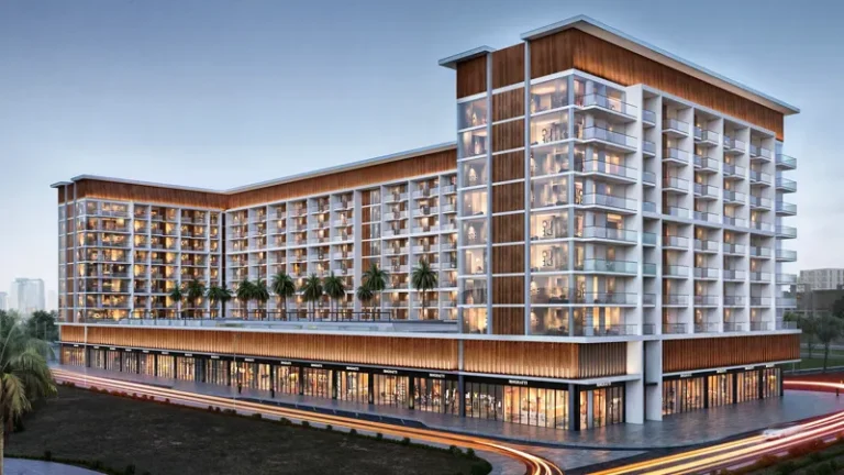 Binghatti Phoenix at JVC, Dubai