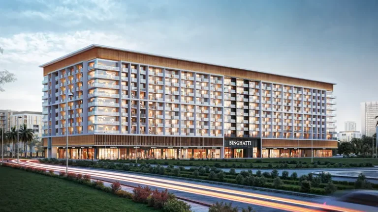 Binghatti Phoenix at JVC, Dubai