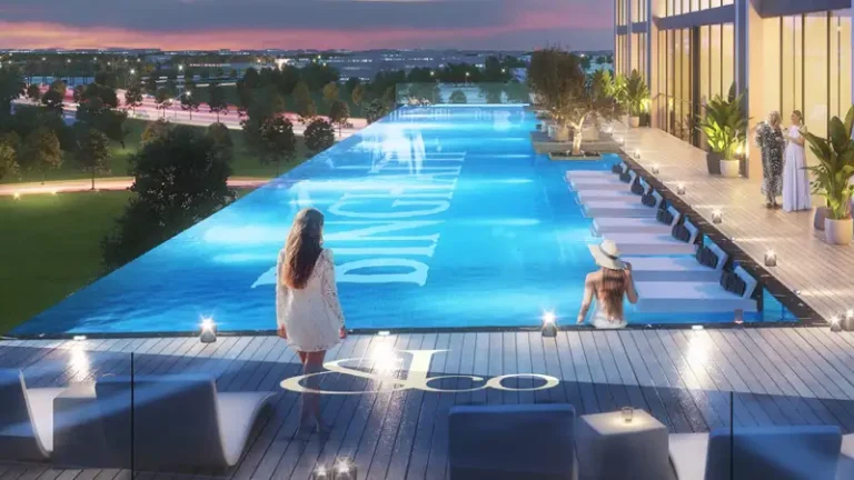 Burj Binghatti at Business Bay, Dubai - Binghatti Developers