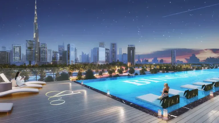 Burj Binghatti at Business Bay, Dubai - Binghatti Developers