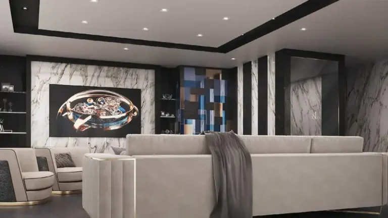 Burj Binghatti at Business Bay, Dubai - Binghatti Developers