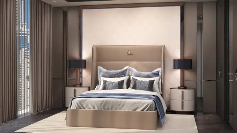 Burj Binghatti at Business Bay, Dubai - Binghatti Developers