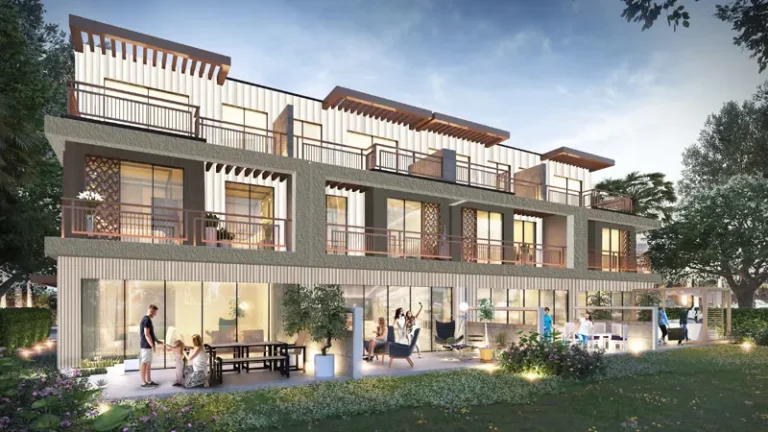 Camelia Villas at Damac Hills 2, Dubai - Damac Properties