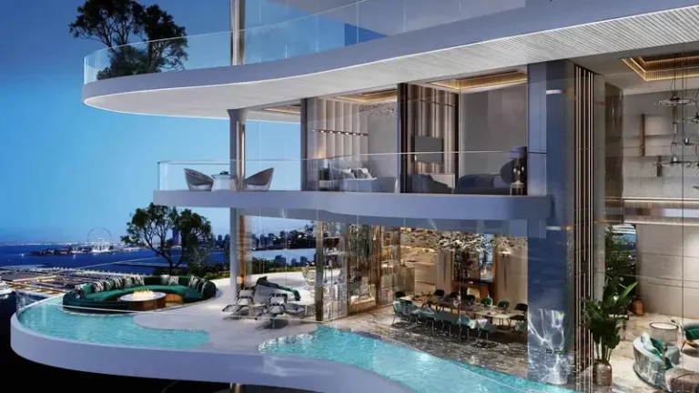 Canal Crown at Business Bay, Dubai - Damac Properties