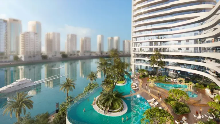 Canal Heights 2 De Grisogono at Business Bay, Dubai - Damac Properties