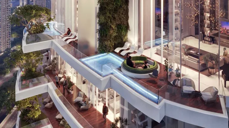 Canal Heights 2 De Grisogono at Business Bay, Dubai - Damac Properties