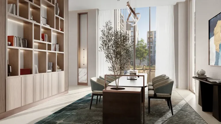 Cedar at Creek Beach, Dubai - Emaar Properties