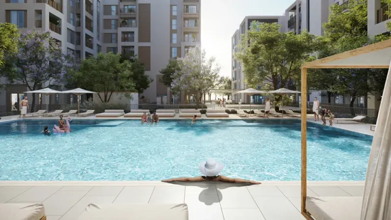 Cedar at Creek Beach, Dubai - Emaar Properties