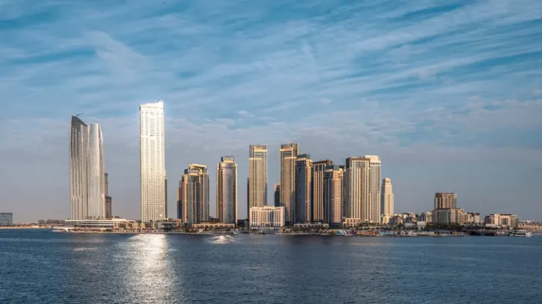 Cedar at Creek Beach, Dubai - Emaar Properties