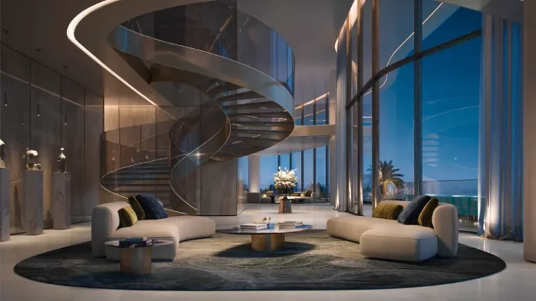 Como Residences at Palm Jumeirah, Dubai - Nakheel