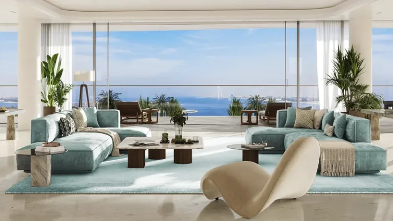 Como Residences at Palm Jumeirah, Dubai - Nakheel