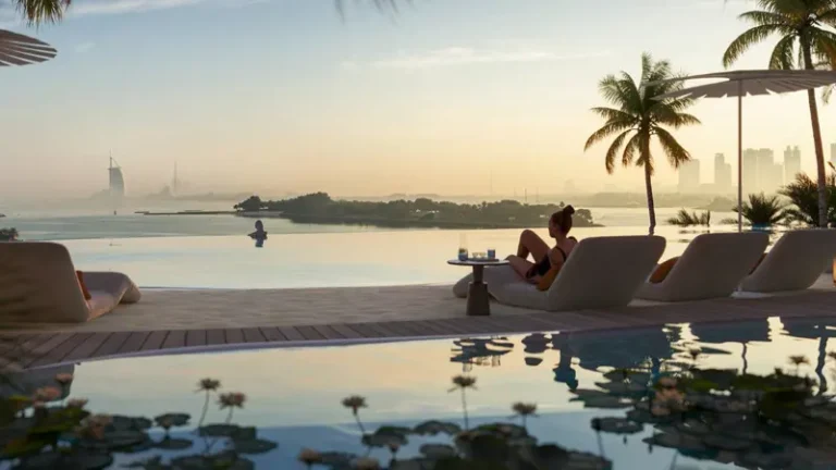 Como Residences at Palm Jumeirah, Dubai - Nakheel