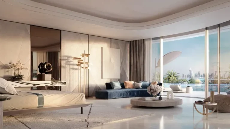 Como Residences at Palm Jumeirah, Dubai - Nakheel