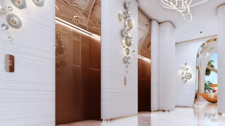 Coral Reef at Dubai Maritime City - Damac Properties