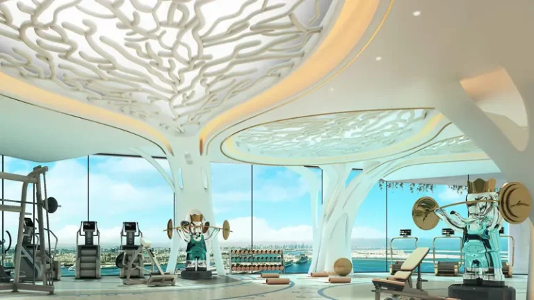 Coral Reef at Dubai Maritime City - Damac Properties