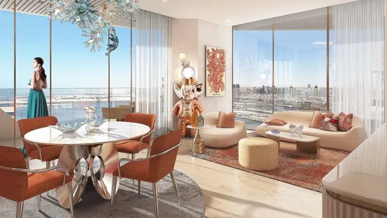 Coral Reef at Dubai Maritime City - Damac Properties