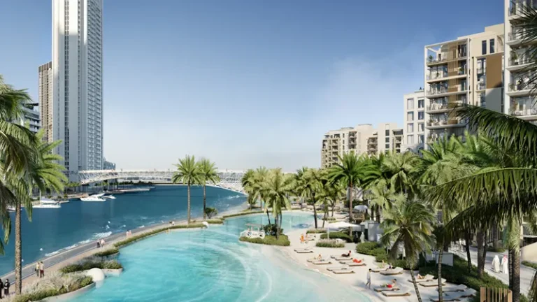 Creek Crescent at Dubai Creek Harbour - Emaar Properties