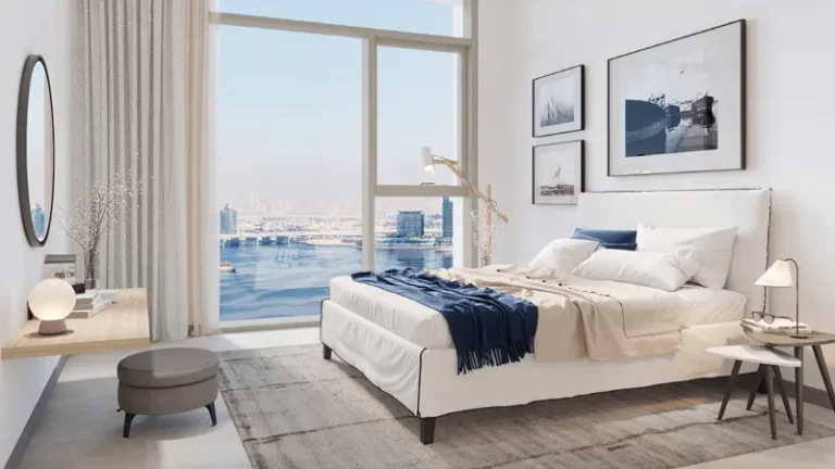 Creek Crescent at Dubai Creek Harbour - Emaar Properties