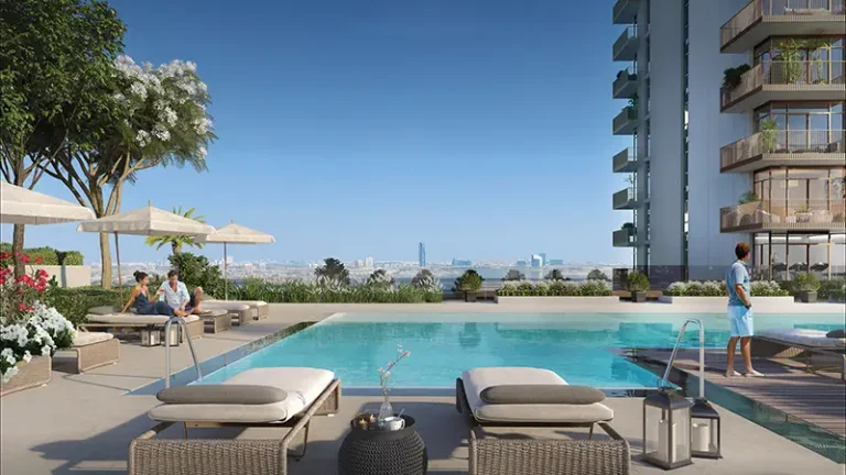 Creek Crescent at Dubai Creek Harbour - Emaar Properties