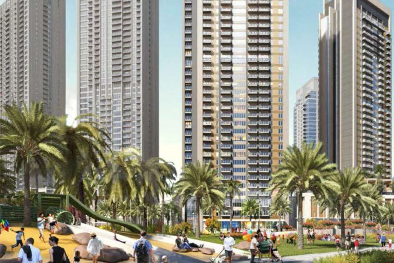 Creek Horizon Apartments at Dubai Creek Harbour