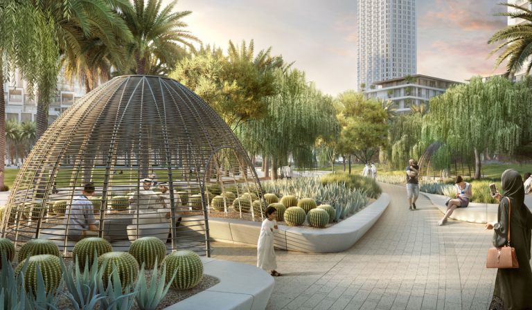 Creek Palace at Dubai Creek Harbour - Emaar Properties