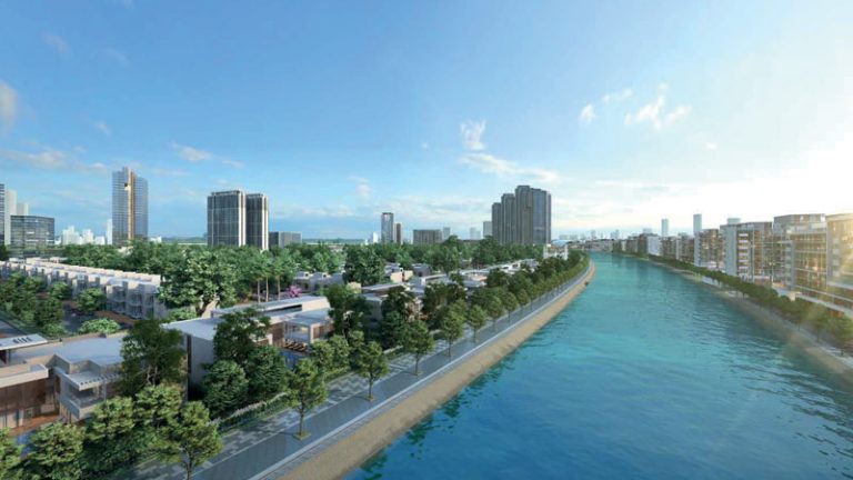 Creek Vistas Grande at Sobha Hartland, Dubai - Sobha Group