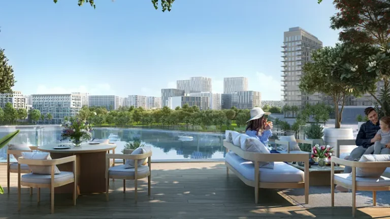 Creek Waters Phase 2 at Dubai Creek Harbour - Emaar Properties