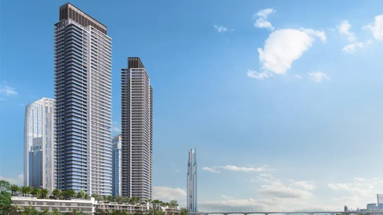 Creek Waters Phase 2 at Dubai Creek Harbour - Emaar Properties