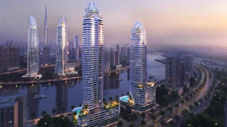 Damac Altitude De Grisogono Tower at Business Bay, Dubai