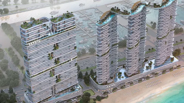 Damac Bay 2 by Cavalli at Dubai Harbour | Damac Properties