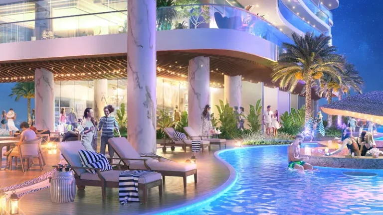 Damac Bay 2 by Cavalli at Dubai Harbour | Damac Properties