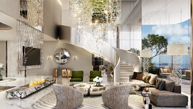 Damac Bay 2 by Cavalli at Dubai Harbour | Damac Properties