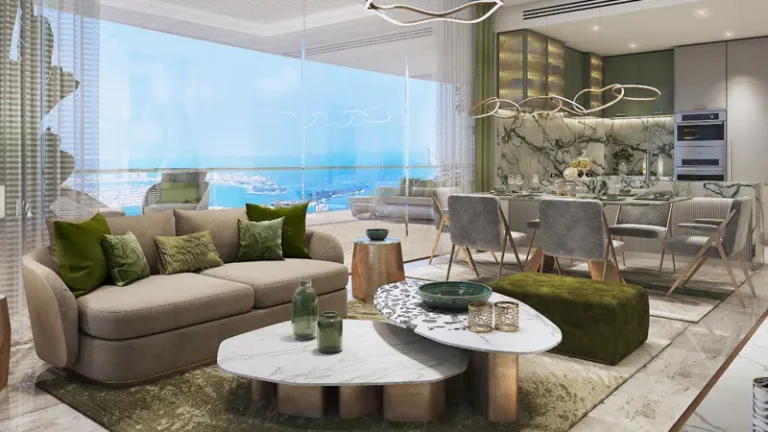 Damac Bay 2 by Cavalli at Dubai Harbour | Damac Properties