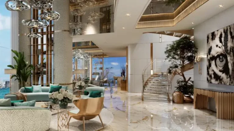 Damac Bay by Cavalli at Dubai Harbour, Dubai