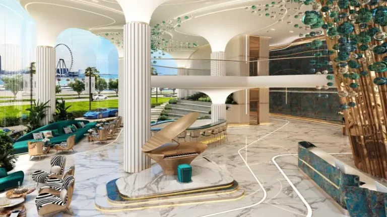 Damac Bay by Cavalli at Dubai Harbour, Dubai